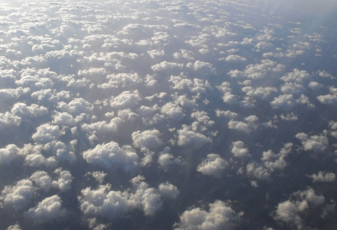 Sul cielo del Canale di Sicilia